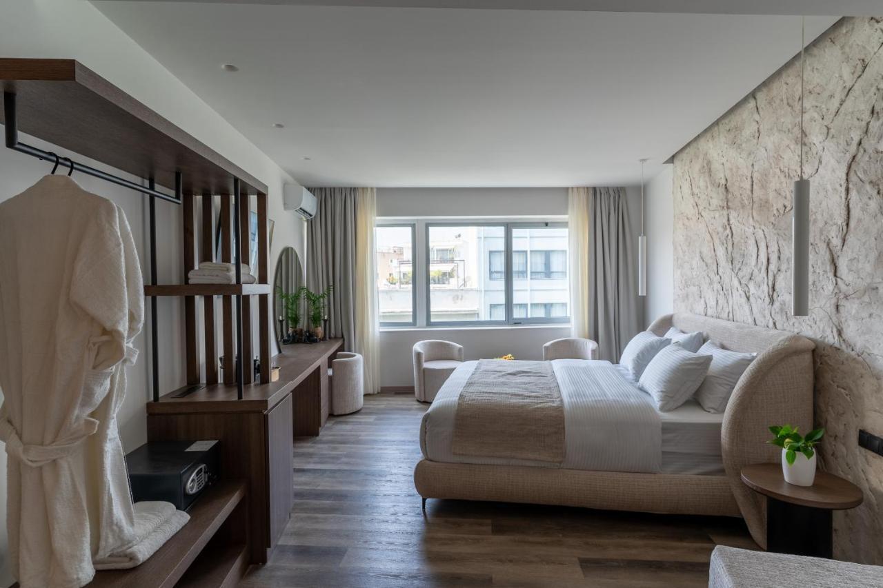 Athens Design Suites المظهر الخارجي الصورة