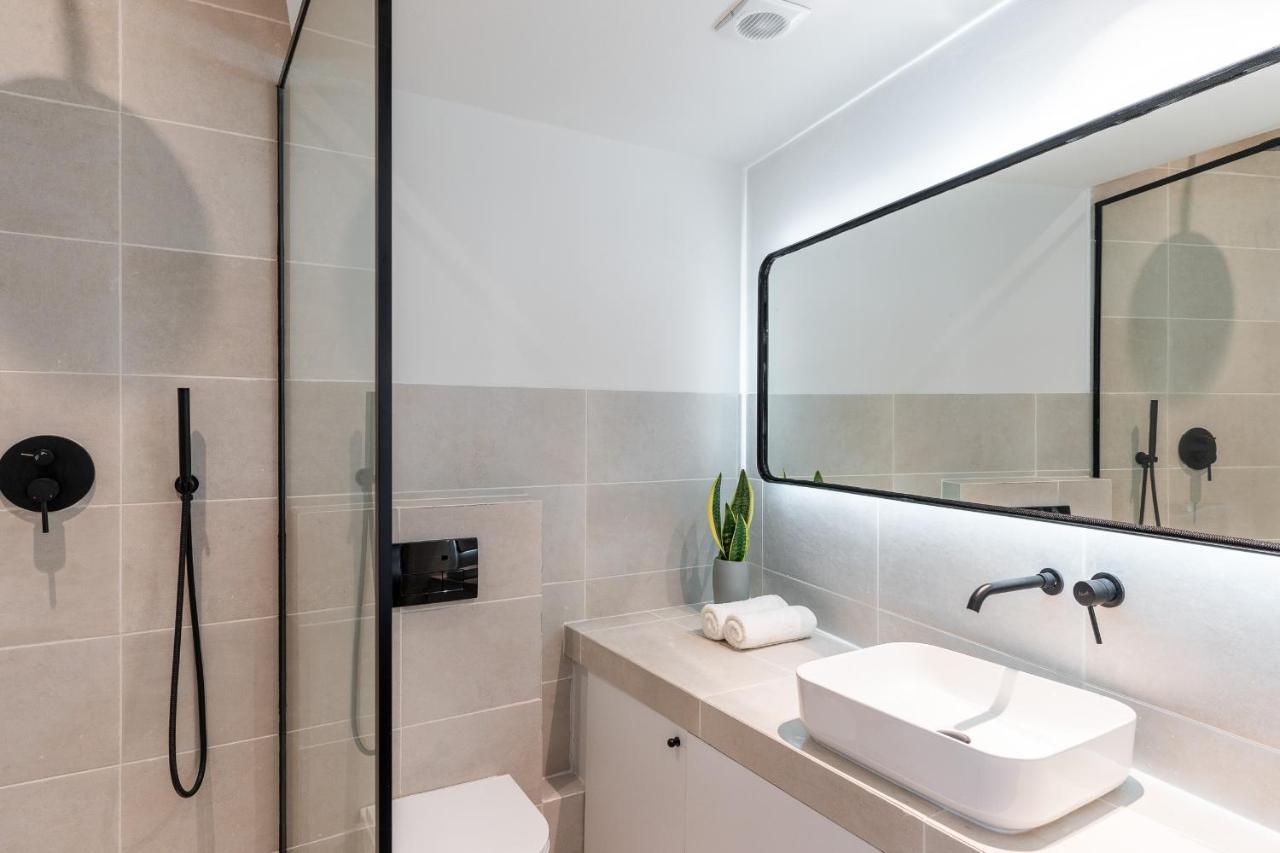 Athens Design Suites المظهر الخارجي الصورة
