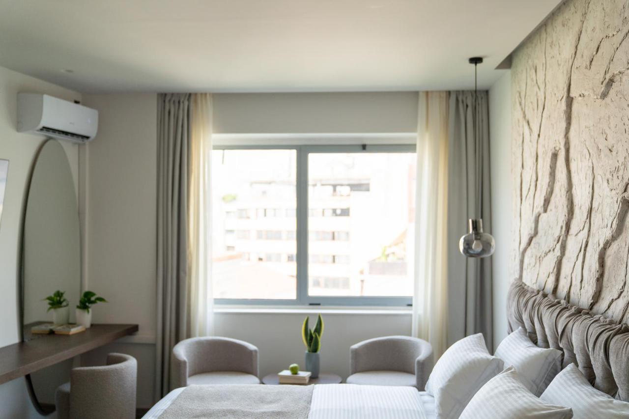 Athens Design Suites المظهر الخارجي الصورة