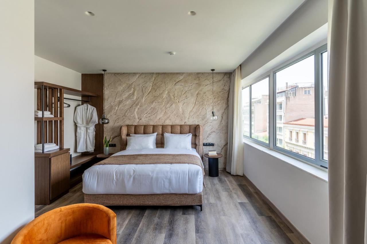 Athens Design Suites المظهر الخارجي الصورة