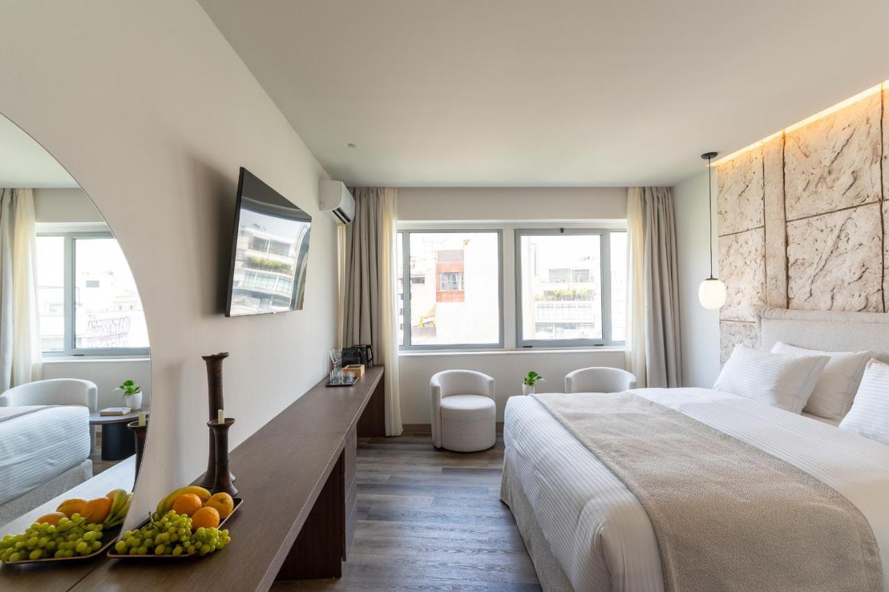 Athens Design Suites المظهر الخارجي الصورة