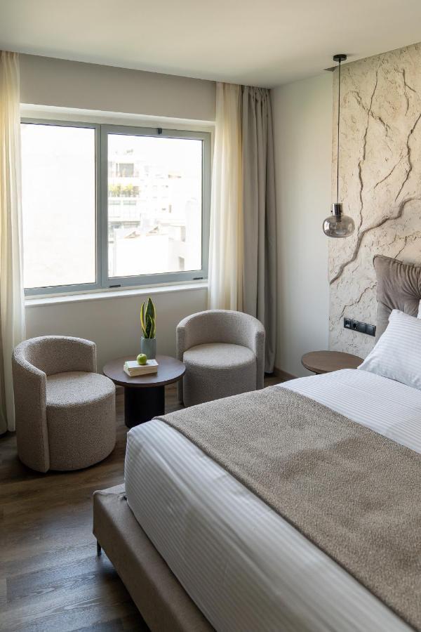 Athens Design Suites المظهر الخارجي الصورة