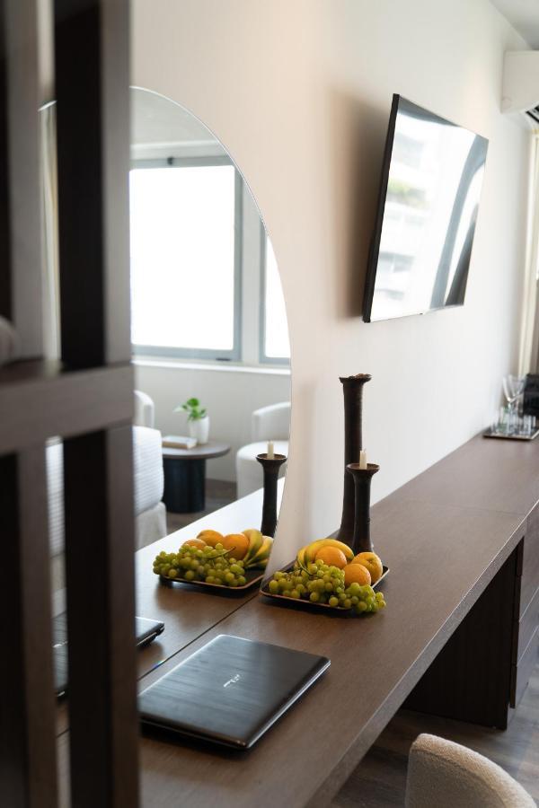Athens Design Suites المظهر الخارجي الصورة