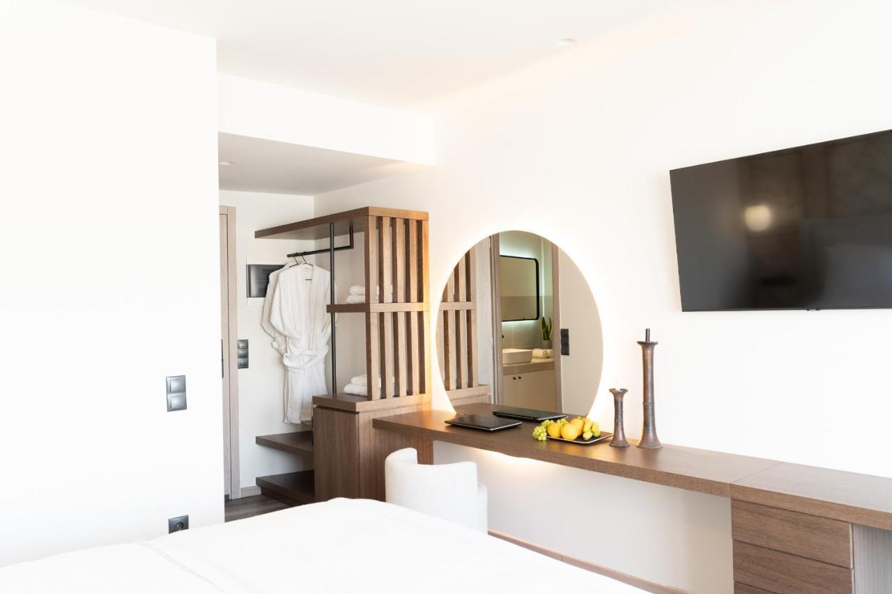 Athens Design Suites المظهر الخارجي الصورة