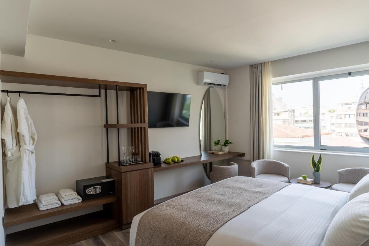 Athens Design Suites المظهر الخارجي الصورة